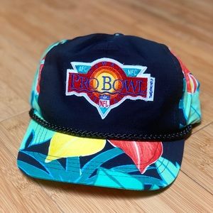 Vintage NFL 1991 Pro Bowl Hat